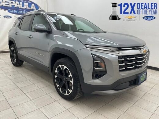 2025 Chevrolet Equinox