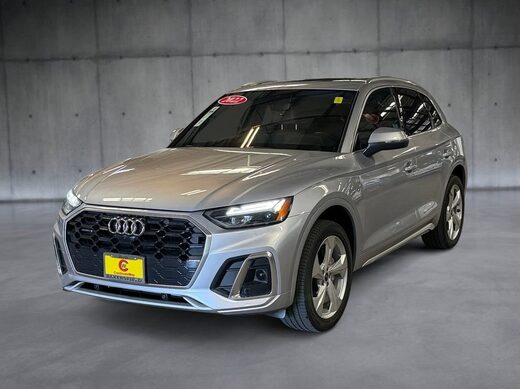 2022 Audi Q5