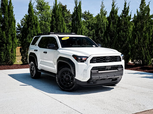 2026 Toyota 4Runner