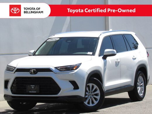 2024 Toyota Grand Highlander