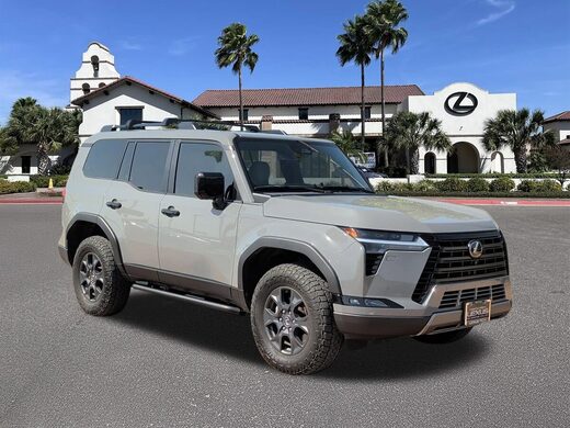 2024 Lexus GX