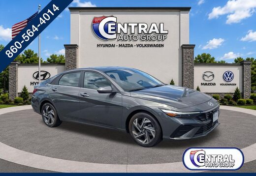 2025 Hyundai Elantra