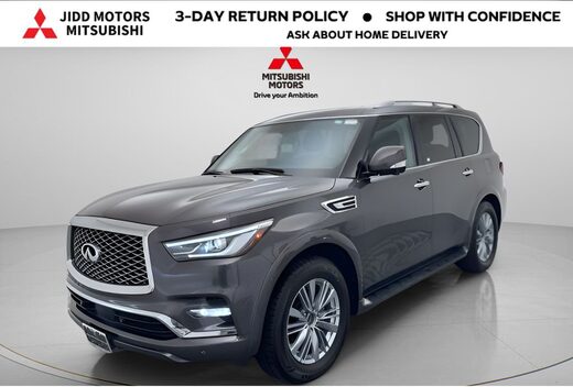 2024 INFINITI QX80