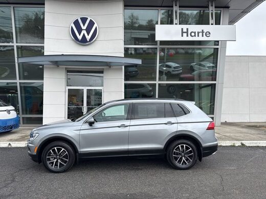 2021 Volkswagen Tiguan
