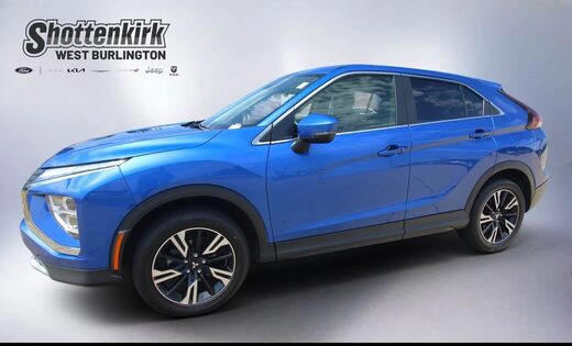 2024 Mitsubishi Eclipse Cross