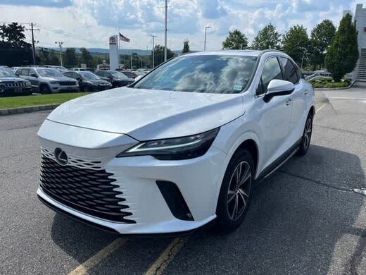 2024 Lexus RX 350