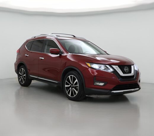 2020 Nissan Rogue
