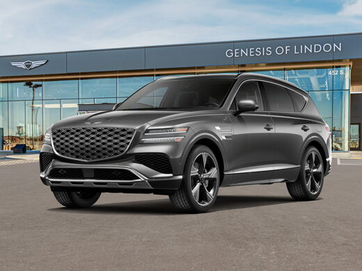2026 GENESIS GV80