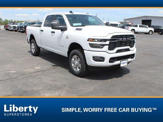 2026 RAM 3500
