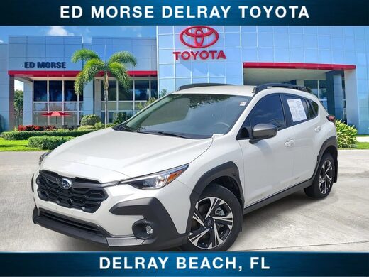 2024 Subaru Crosstrek