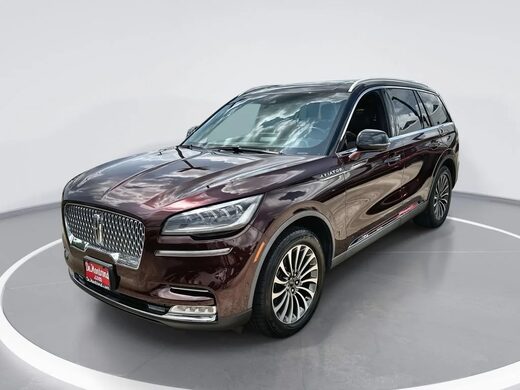 2020 Lincoln Aviator