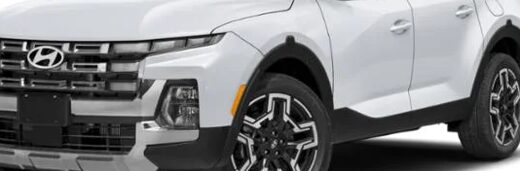 2026 Hyundai Santa Cruz