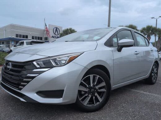 2024 Nissan Versa