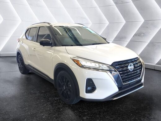 2023 Nissan Kicks
