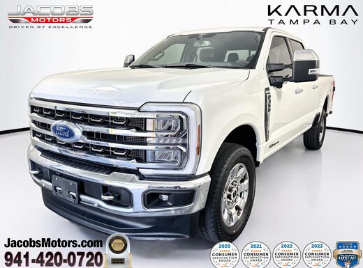 2024 Ford Super Duty F-350 SRW