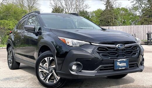 2025 Subaru Crosstrek