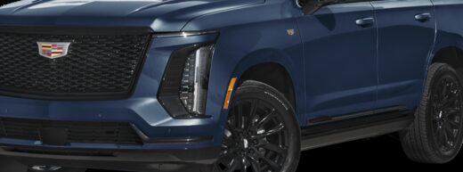2026 Cadillac Escalade