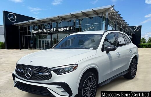 2026 Mercedes-Benz GLC