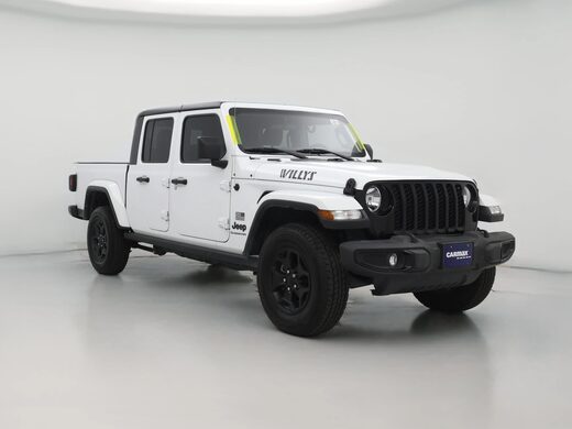 2022 Jeep Gladiator