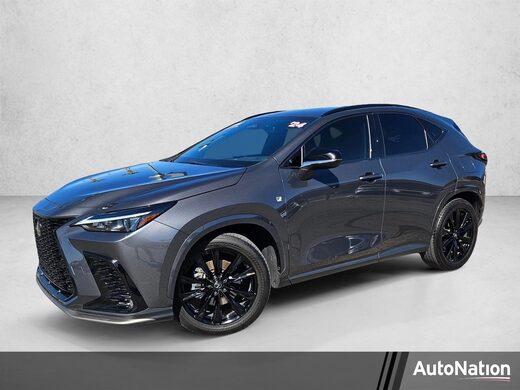 2024 Lexus NX
