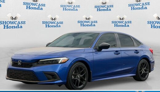 2023 Honda Civic Sedan