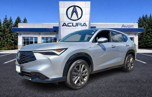 2025 Acura ADX