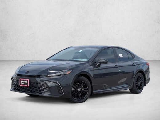 2026 Toyota Camry