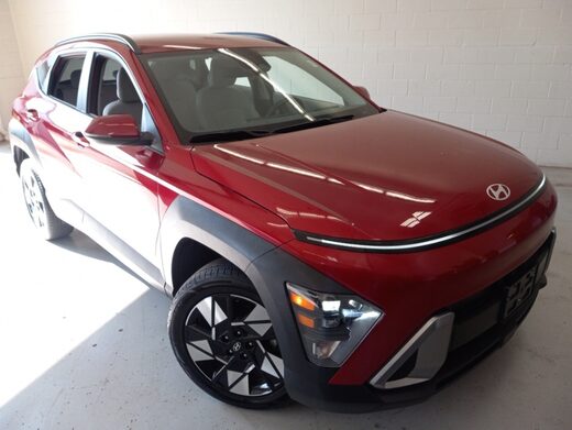 2025 Hyundai Kona