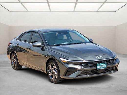 2025 Hyundai Elantra Hybrid