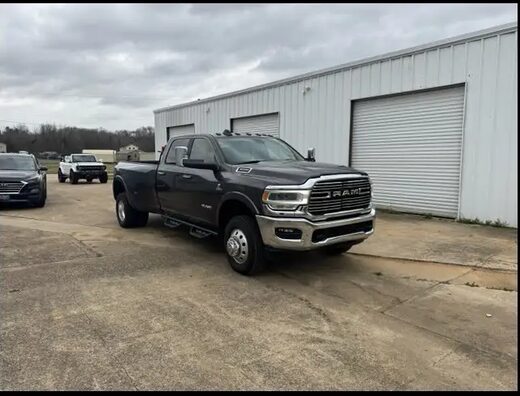 2021 RAM 3500