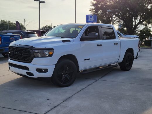 2024 RAM 1500