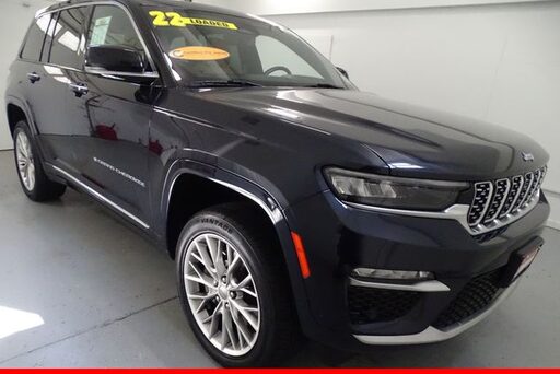 2022 Jeep Grand Cherokee 4xe