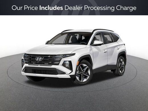 2026 Hyundai Tucson