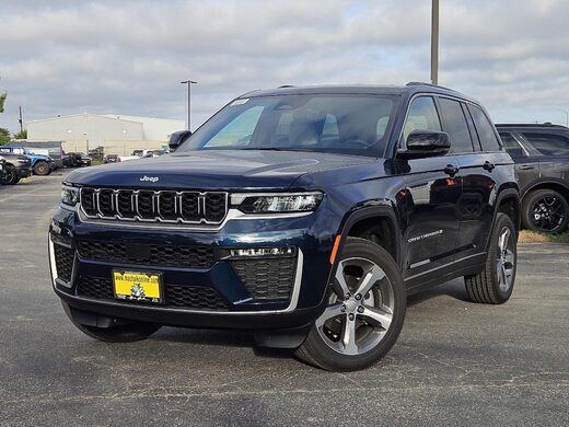 2026 Jeep Grand Cherokee
