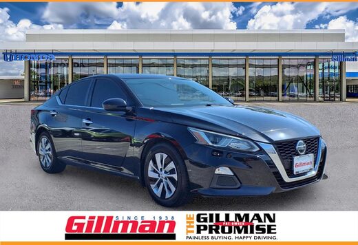 2019 Nissan Altima