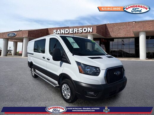 2025 Ford Transit Cargo Van