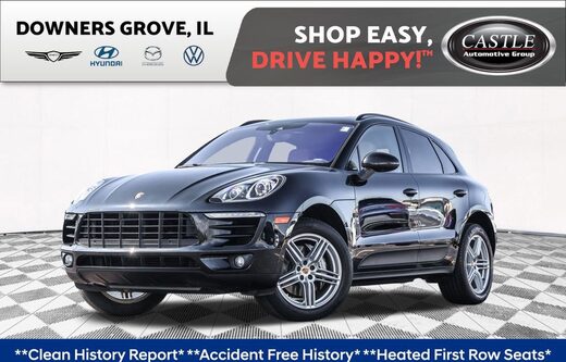 2017 Porsche Macan