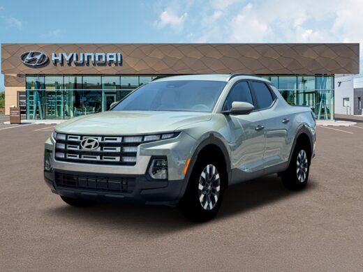 2026 Hyundai Santa Cruz