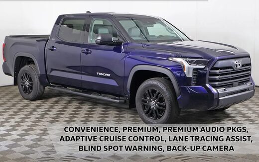2023 Toyota Tundra 4WD