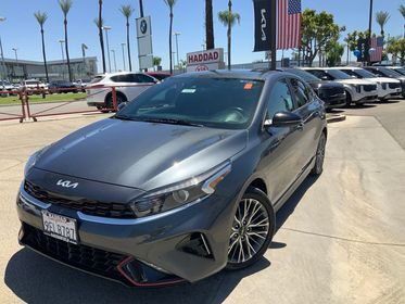 2023 Kia Forte