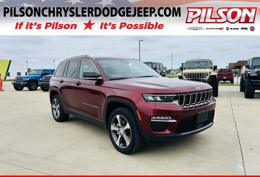 2023 Jeep Grand Cherokee