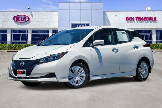 2023 Nissan LEAF