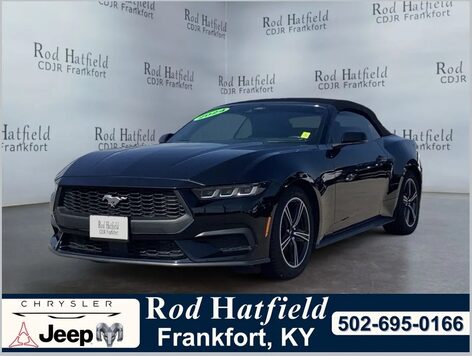2024 Ford Mustang