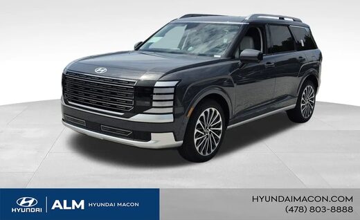 2026 Hyundai Palisade Hybrid
