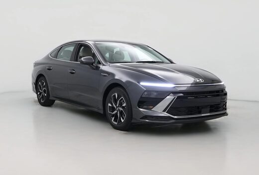 2025 Hyundai Sonata