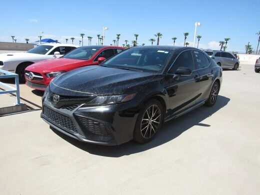 2022 Toyota Camry