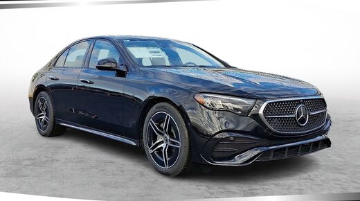 2026 Mercedes-Benz E-Class