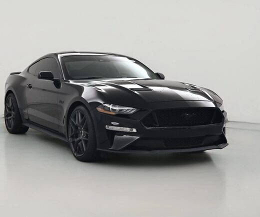 2021 Ford Mustang