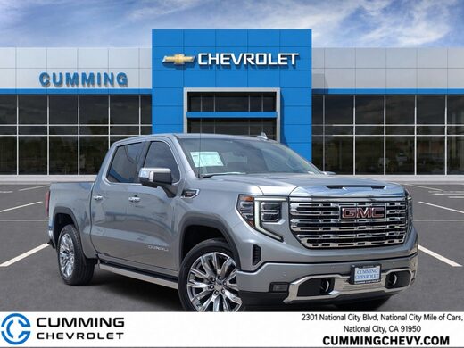 2024 GMC Sierra 1500