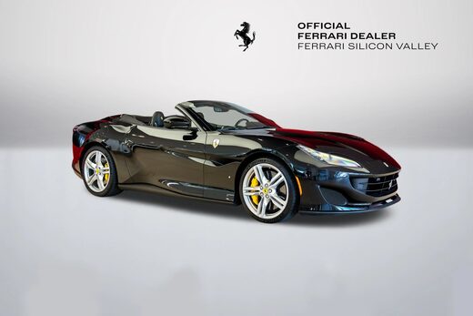 2020 Ferrari Portofino